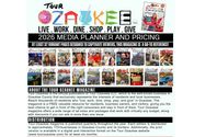 2026 Tour Ozaukee magazine sales by Tour Ozaukee, LLC