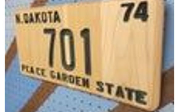 Custom Carving by Whiskey River Craftworks