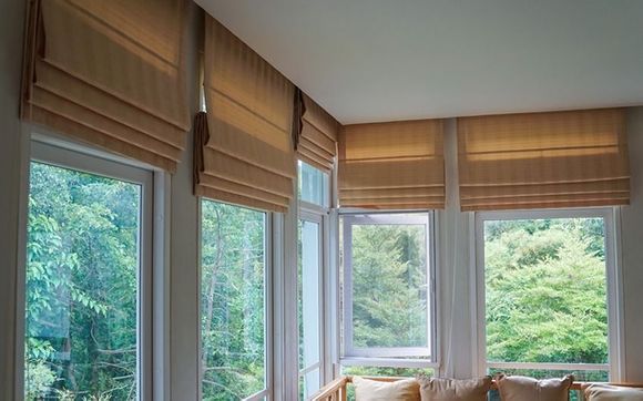 Custom Window Treatments That Transform Your Home by Prestigious Window Fashions