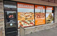 Window Decals by Signs By Tomorrow Paramus / Hawthorne