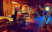 Creative design and fabrication shop by Studio O LLC