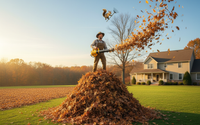 Seasonal Lawn Maintenance by Omar C Eco-Friendly Lawns LLC