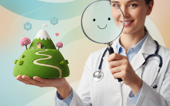 medical care by Second Mountain Internal Medicine, P.C.