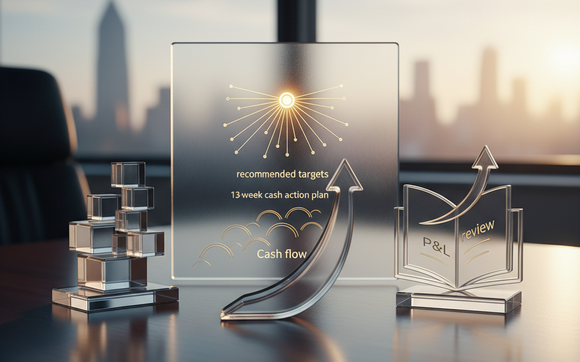 Business Wellness Check by King & Co. Consulting LLC 