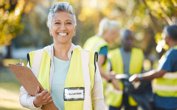VOLUNTEERS by Cultural Enrichment Center