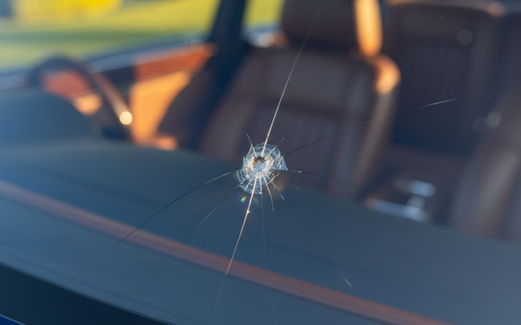 Windshield Repair by 1st Class Auto Glass & Upholstery Ltd.