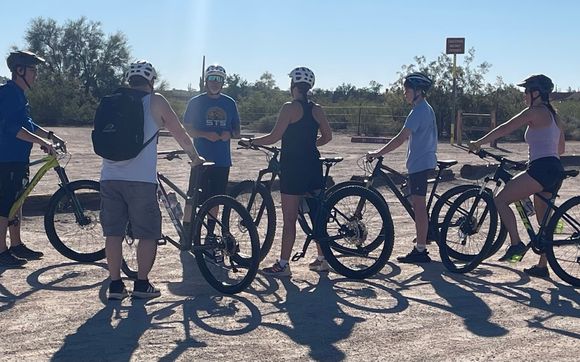 Mountain Bike and E-MTB Rentals by SanTan Shredders LLC