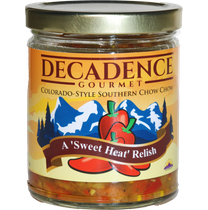 "Colorado-Style' Southern Chow Chow by Decadence Gourmet