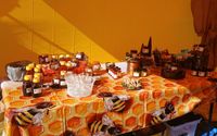 Honey Tastings by Sweet Wings and Stings