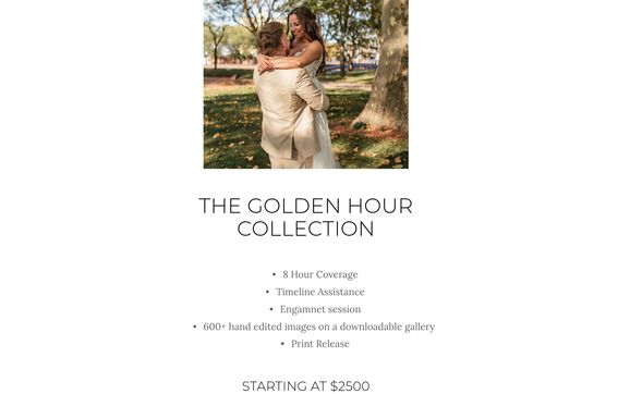 The Gokdenhour Collection by Squires Shutter Moments