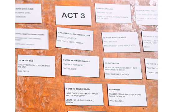 Screenplay Consultation by JaZzyMaE Media