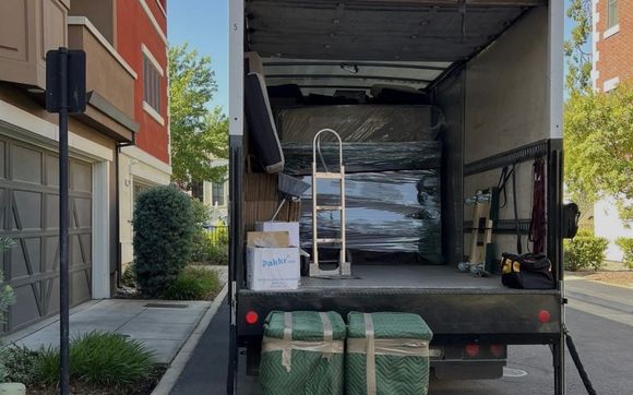 Realtor & Property Manager Moves by Anywhere Anytime Movers LLC