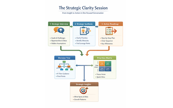Strategic Clarity Session (The Original) by Perpetual Advantage