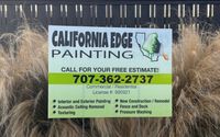 Interior/Exterior, Residential/Commercial Painting by California Edge Painting