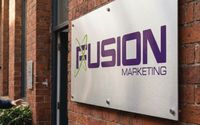 Logo Design by Fusion Marketing