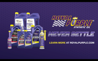 Royal Purple Consumer Products by Calumet /Royal Purple / Tru-Fuel