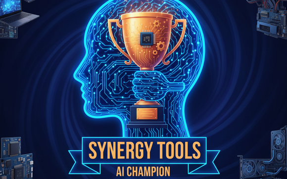 Championing AI with a Purpose! Business Efficiency by Higher Solutions