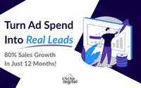 Turn Paid Ads Into Predictable Leads & Sales by Clicta Digital Agency