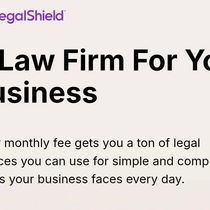 Intellectual Property by LegalShield  Small Business Specialist