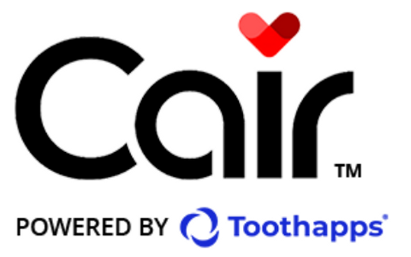 Cair™ powered by Toothapps®  by Cair™ powered by Toothapps®