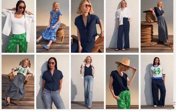 cabi Spring 2026  by Rachel Goldstein, Cabi Stylist
