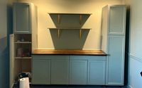 Cabinet Painting by Fox & Fern Painting Co.