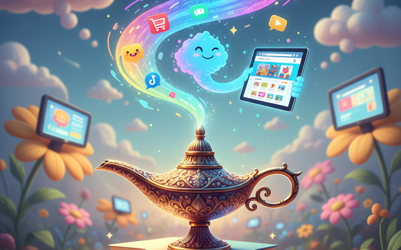 Website Creation by Genie Jar Marketing