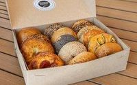 Order via Uber Eats by Branded Bagels