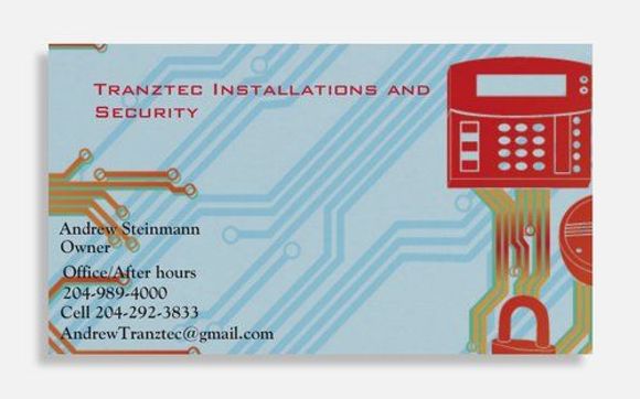 Monitored Systems by tranztec installations and security