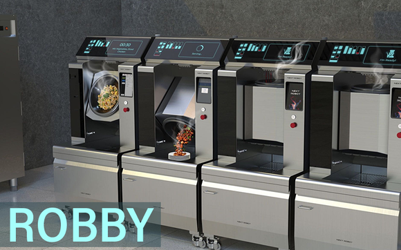 Robby One by RoboOp365