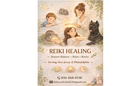 Reiki Healing by Enchanting Beginnings 