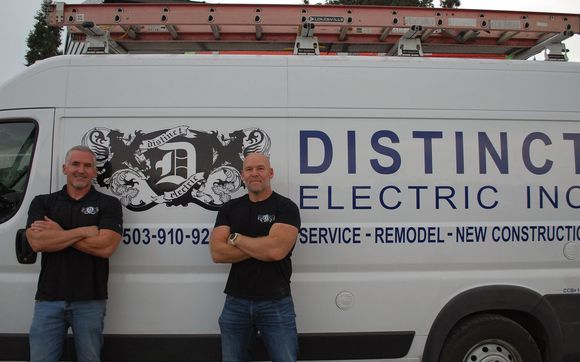 Ceiling Fan Installation by DISTINCT ELECTRIC