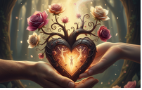 Holistic Healing, Grief and Spiritual Support  by Heartwood Spirit - Wakinda Rose