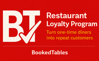 Restaurant Loyalty & Guest Reactivation Program by Target My Market