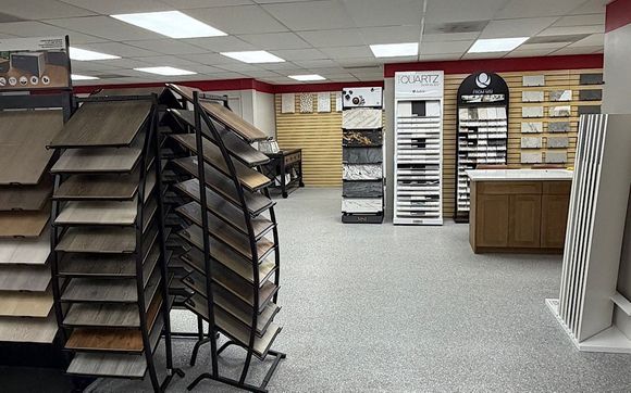 Home and Commercial finishes by TL Floor & Design Englewood