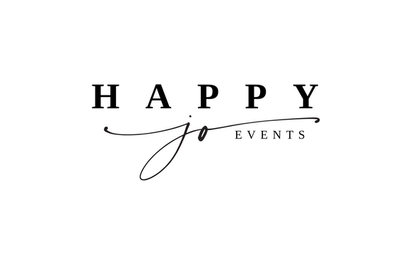 Event and Wedding Planner by HappyJo Events