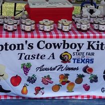 Handmade Jam and Jelly by Upton's Cowboy Kitchen