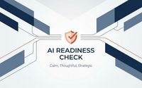 AI Readiness Check by Cibi Creative - AI you can defend