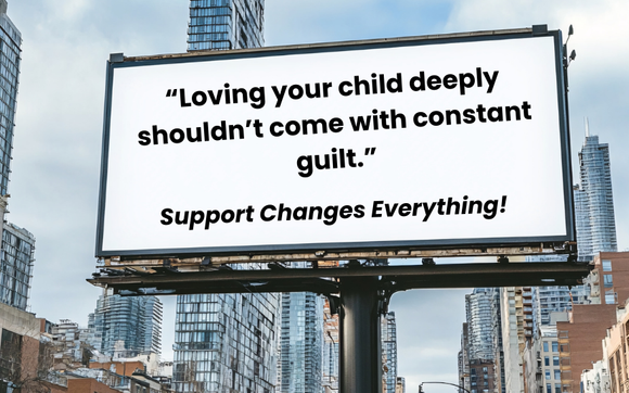 Choas to Calm Parenting Relief by Tippy Missick