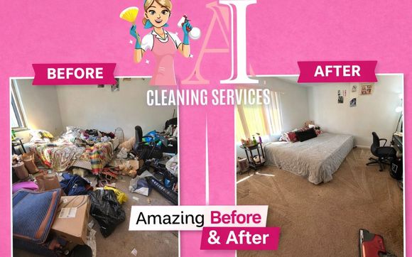 Professional Residential & Commercial Cleaning by Ai Cleaning Services