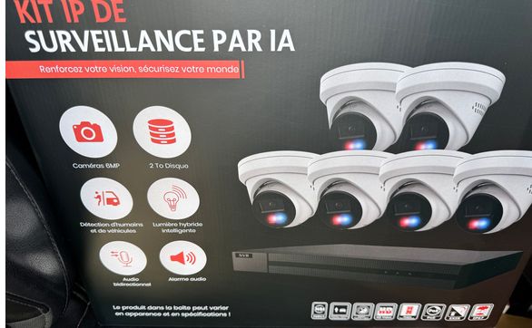 6 set system available to install  by Dipnss contracting