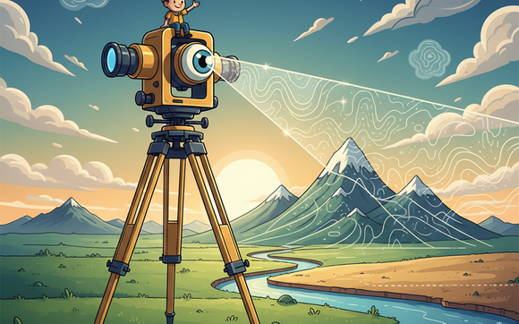 Real Estate Surveying by Aerial Mapping Solutions LLC