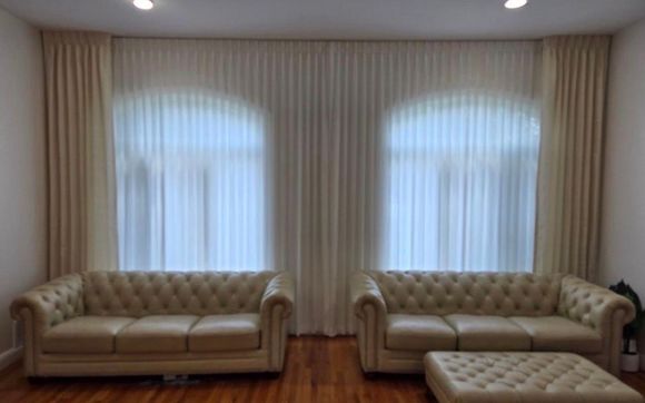 Window Installation Service by Off the Wall Blinds