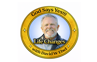 Author, photographer, evangelist, podcast guest and host. by God Say YES! with David W Ebel