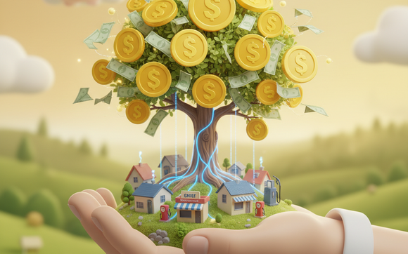 Website Support with TMS+ by Town Money Saver Lebanon/South Lebanon 