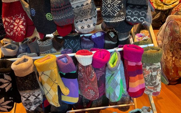 Knitted Goods by Love My Mittens