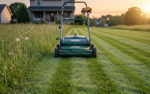 Lawn Care by Blackman & Sons Lawns and Landscapes
