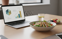 Mindful Eating Workshops by Deborah L Curtis / Performance & Wellbeing Strategist
