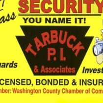 Security Guards***** Private Investigators  by Tarbuck P.i. & Associates Detective Agency