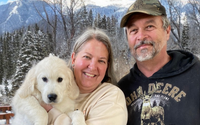 English Cream Golden Retriever Breeder  by Snowy River Golden Retrievers